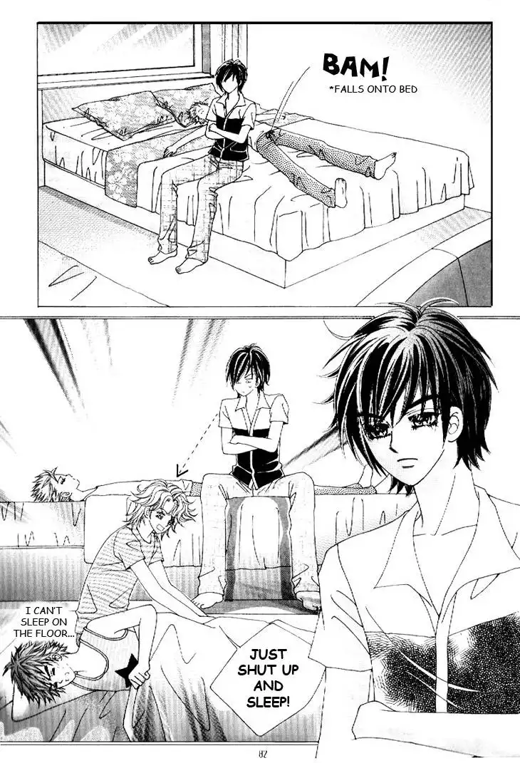 Boy of the Female Wolf Chapter 17 12